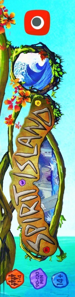 Gra spirit island (pl)