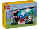 Klocki 40713 pocztówka z japonii