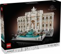 Klocki architecture 21062 fontanna di trevi