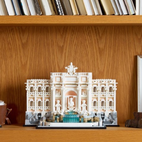 Klocki architecture 21062 fontanna di trevi Klocki architecture 21062 fontanna di trevi