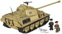 Klocki panzer v panther g pudel 1133 klocków