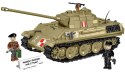 Klocki panzer v panther g pudel 1133 klocków