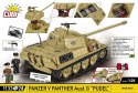 Klocki panzer v panther g pudel 1133 klocków
