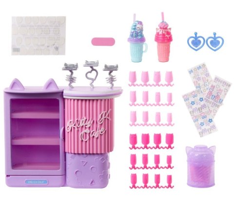 Lalka l.o.l. surprise omg sweet nails kitty k cafe Lalka l.o.l. surprise omg sweet nails kitty k cafe