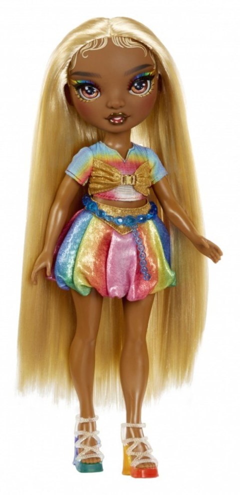 Lalka rainbow high hair chalk style meline Lalka rainbow high hair chalk style meline