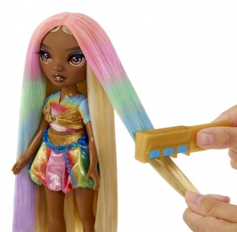 Lalka rainbow high hair chalk style meline Lalka rainbow high hair chalk style meline