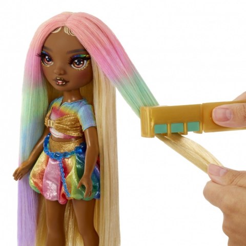 Lalka rainbow high hair chalk style meline Lalka rainbow high hair chalk style meline