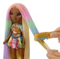 Lalka rainbow high hair chalk style meline
