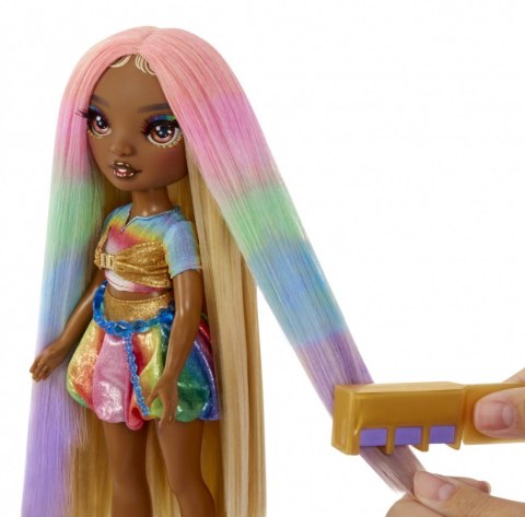 Lalka rainbow high hair chalk style meline Lalka rainbow high hair chalk style meline