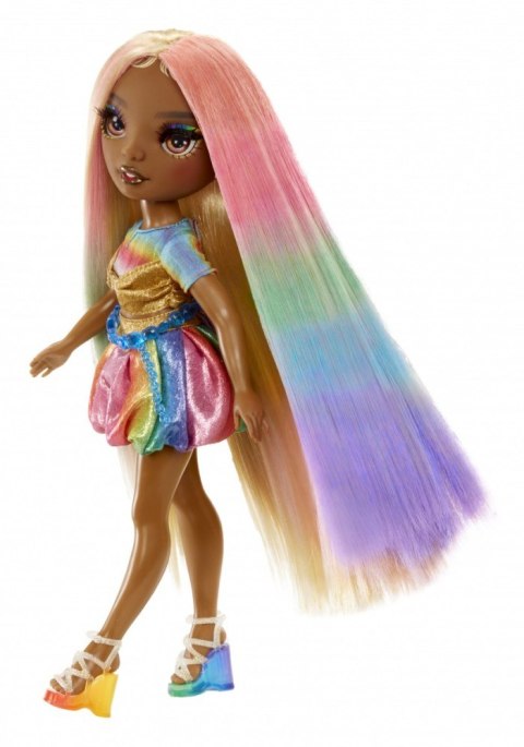 Lalka rainbow high hair chalk style meline Lalka rainbow high hair chalk style meline