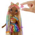 Lalka rainbow high hair chalk style meline