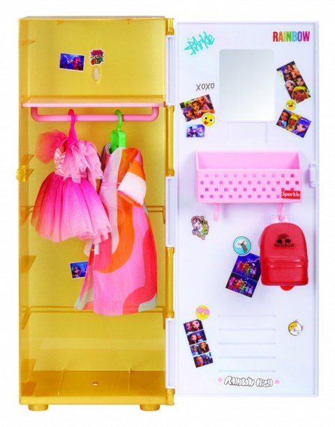 Szafka szkolna rainbow high style locker Szafka szkolna rainbow high style locker