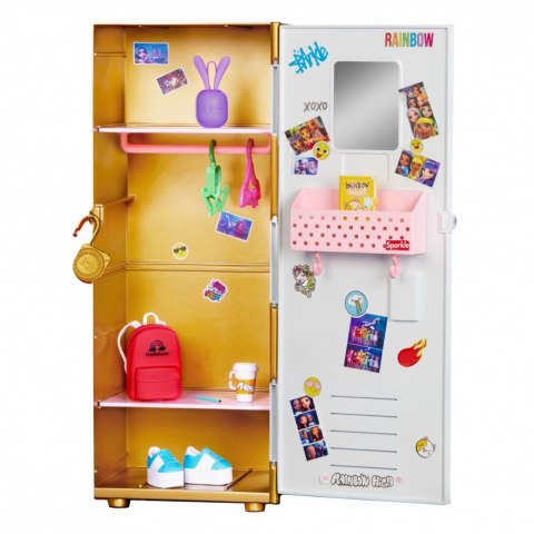 Szafka szkolna rainbow high style locker Szafka szkolna rainbow high style locker