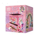 Szkatułka do dekorowania flower fairy bellisa toysinn