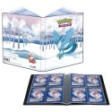 Album ultra pro frosted forest a5 card binder