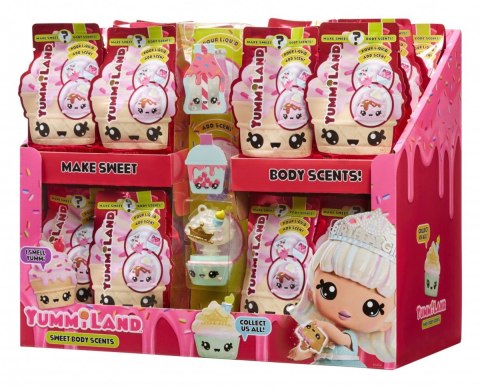 Figurka yummiland num noms body scent display 24 sztuki Figurka yummiland num noms body scent display 24 sztuki