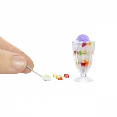 Figurki miniverse make it mini foods: cafe display 24 sztuki Figurki miniverse make it mini foods: cafe display 24 sztuki