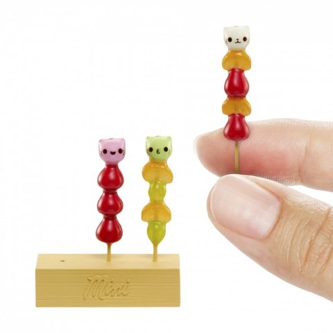 Figurki miniverse make it mini foods: cafe display 24 sztuki Figurki miniverse make it mini foods: cafe display 24 sztuki