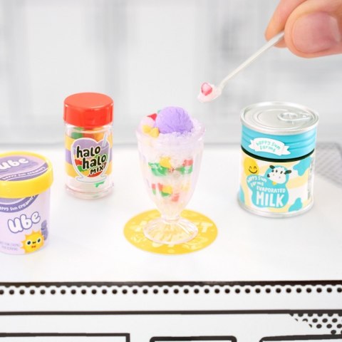 Figurki miniverse make it mini foods: cafe display 24 sztuki Figurki miniverse make it mini foods: cafe display 24 sztuki