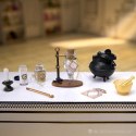 Figurki miniverse make it mini harry potter display 15 sztuk