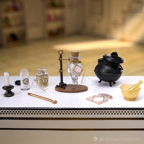 Figurki miniverse make it mini harry potter display 15 sztuk Figurki miniverse make it mini harry potter display 15 sztuk