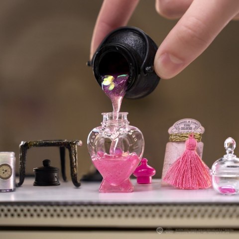 Figurki miniverse make it mini harry potter display 15 sztuk Figurki miniverse make it mini harry potter display 15 sztuk