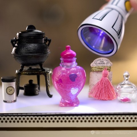 Figurki miniverse make it mini harry potter display 15 sztuk Figurki miniverse make it mini harry potter display 15 sztuk