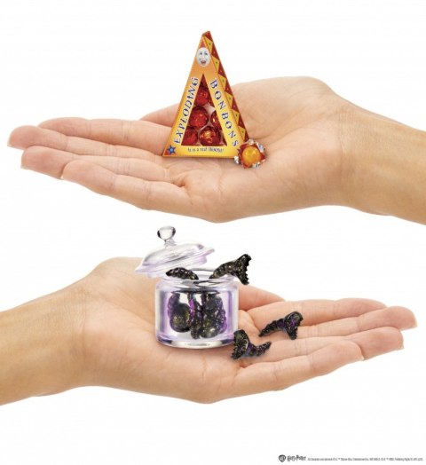 Figurki miniverse make it mini harry potter honeydukes display 15 sztuk Figurki miniverse make it mini harry potter honeydukes display 15 sztuk