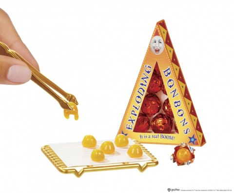 Figurki miniverse make it mini harry potter honeydukes display 15 sztuk Figurki miniverse make it mini harry potter honeydukes display 15 sztuk