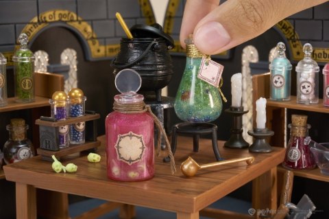 Figurki miniverse make it mini harry potter Figurki miniverse make it mini harry potter
