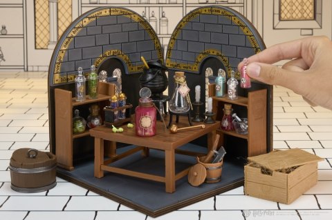Figurki miniverse make it mini harry potter Figurki miniverse make it mini harry potter