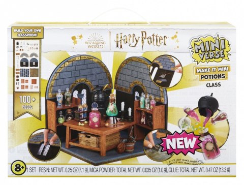 Figurki miniverse make it mini harry potter Figurki miniverse make it mini harry potter