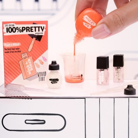 Figurki miniverse make it mini makeup 1 sztuka Figurki miniverse make it mini makeup 1 sztuka