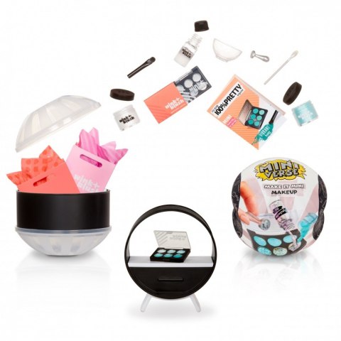 Figurki miniverse make it mini makeup display 15 sztuk Figurki miniverse make it mini makeup display 15 sztuk