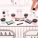 Figurki miniverse make it mini makeup display 15 sztuk