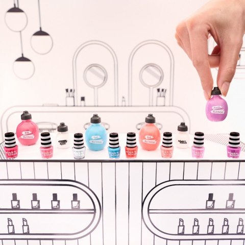 Figurki miniverse make it mini makeup display 15 sztuk Figurki miniverse make it mini makeup display 15 sztuk