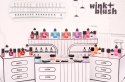 Figurki miniverse make it mini makeup display 15 sztuk