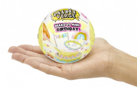 Figurki miniverse mini celebration display 15 sztuk Figurki miniverse mini celebration display 15 sztuk