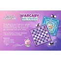 Gra warcaby i młynek gabi gabby dollhouse