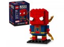 Klocki brickheadz 40670 iron spider-man