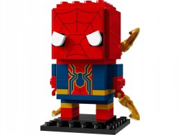 Klocki brickheadz 40670 iron spider-man