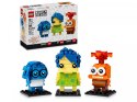 Klocki brickheadz 40749 radość, smutek i strach
