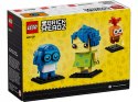 Klocki brickheadz 40749 radość, smutek i strach