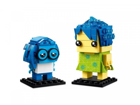 Klocki brickheadz 40749 radość, smutek i strach Klocki brickheadz 40749 radość, smutek i strach