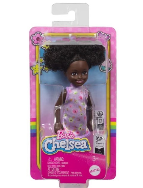 Lalka barbie chelsea hxm96 Lalka barbie chelsea hxm96