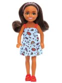 Lalka barbie chelsea hxm97