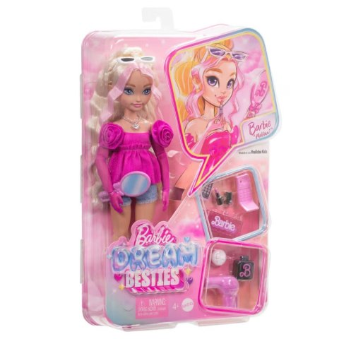Lalka barbie dream besties malibu