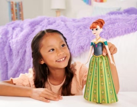 Lalka frozen anna Lalka frozen anna