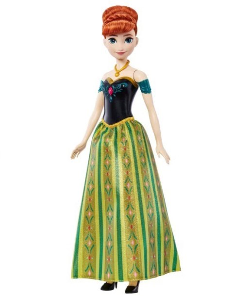 Lalka frozen anna Lalka frozen anna