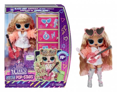 Lalka l.o.l. surprise tweens neon pop stars thea Lalka l.o.l. surprise tweens neon pop stars thea